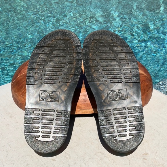 Dr. Martens Multicolor Mules - Size 9 - Picture 16 of 16